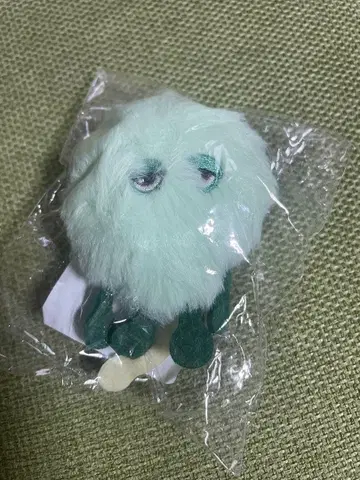 모두 우주인입니다. Moja 치비누이 키링 효토 코우카이 민트 민트