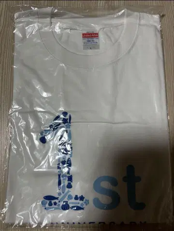 STU48 1st 티셔츠 L 사이즈