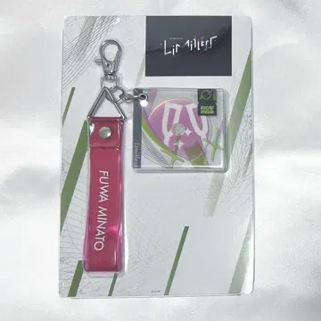 ROF-MAO 2nd LIVE CD 바람 참 부와 미나토