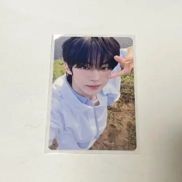 TWS 처음 뵙겠습니다 타워 레코드 라키드로 도훗 트레이딩 카드
