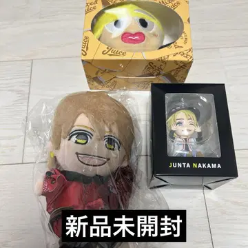 WEST. 나카마 쥰타 피규어 인형