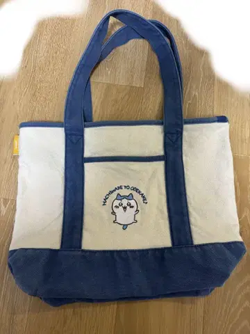 치이카와 (먼작귀) 토트백