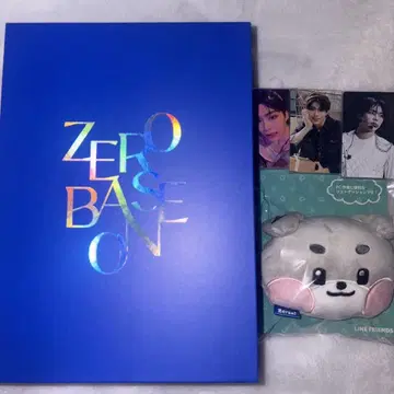 ZEROBASEONE 펜라이트 리스트 쿠션 zeroni 고누쿠 ZB1