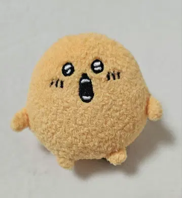 나가노 마켓 미니 미니 앉은 마스코트 (두더지 고로케/웃는 얼굴)