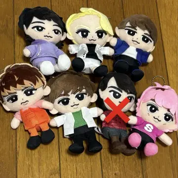 스노치루 7점 낱개 판매