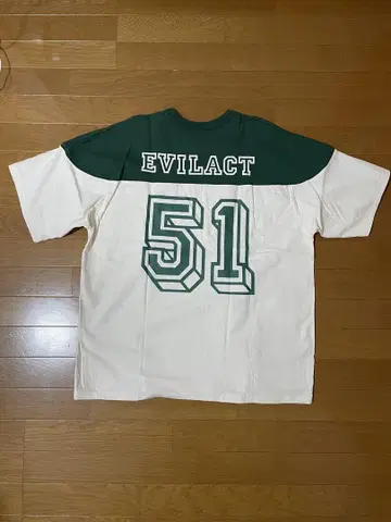 EVILACT 51 티셔츠 이블액트