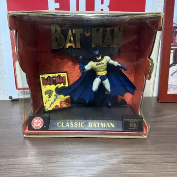 DC CLASSIC BATMAN 배트맨 피규어 에디션 2