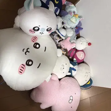 봉제 인형 묶음 판매