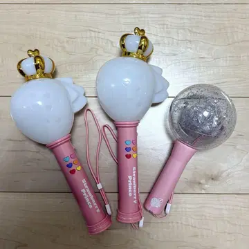스토푸리 딸기 응원봉