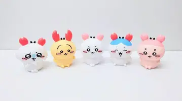 키탄클럽 치이카와 소프트 비닐 피규어 3 전 5종류 시크릿 없음