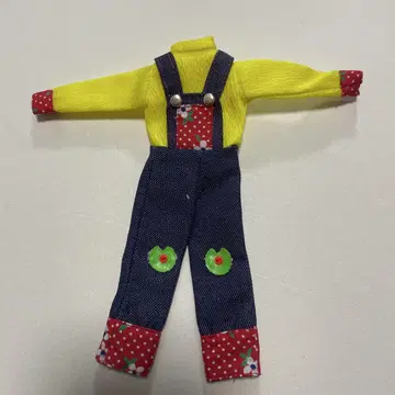 리카짱 옷 갈아입기 구 타카라 택! 오버롤