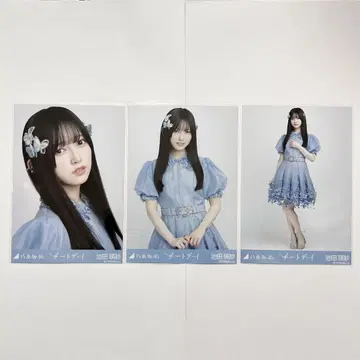 노기자카46 이케다 에이사 치트데이 컴프