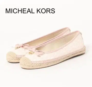 MICHEAL KORS LORA 에스파드리유