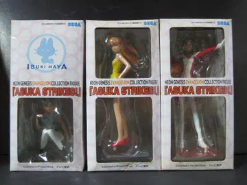 신세기 에반게리온 피규어 ASUKA STRIKES! 세트