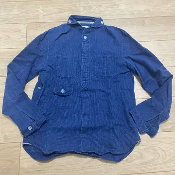 MARINE UNIFORM 네이비 마린 셔츠 M 사이즈