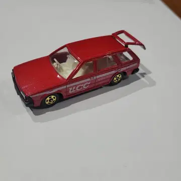 토미카 일본제 NISSAN 블루 버드 왜건 새상품급 중고