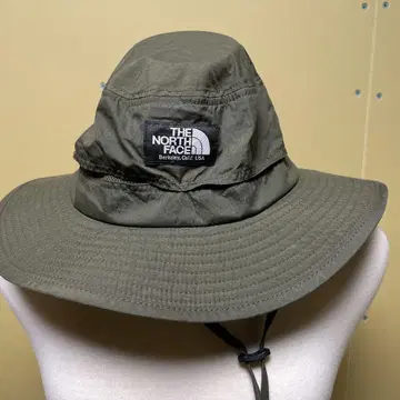 THE NORTH FACE 아웃도어 햇 L 사이즈 올리브