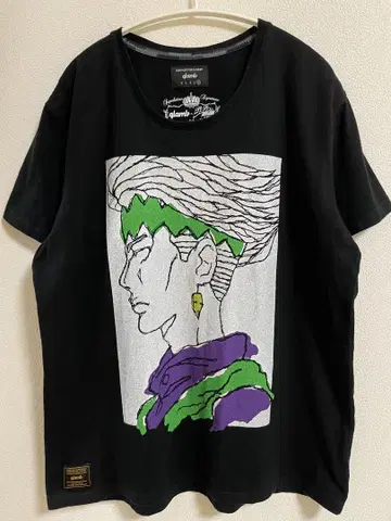 jojo glamb 그램 죠죠의 기묘한 모험 키시베 로한 티셔츠 4