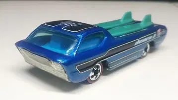 핫휠 빈티지 데오라 DEORA