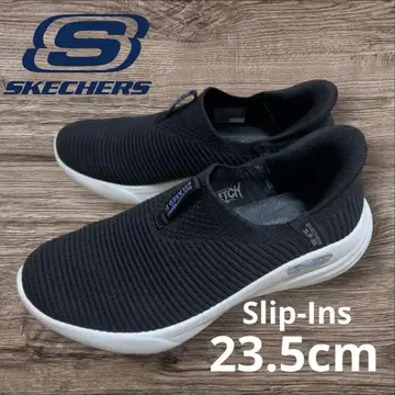 스케쳐스 SKECHERS Slip-Ins 슬립온 블랙 검정