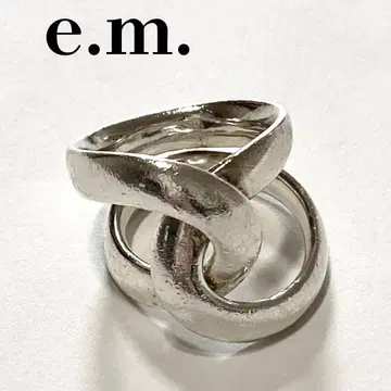 e.m. 반지(1801-AR946) L13호