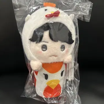 로손 미세스 가라아게쿤 봉제 인형 키체인