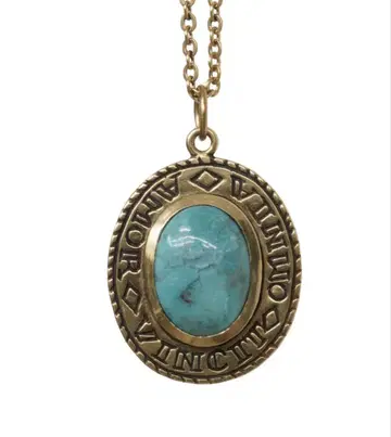 LHN Jewelry(엘에이치엔 주얼리) 목걸이 터콰이즈