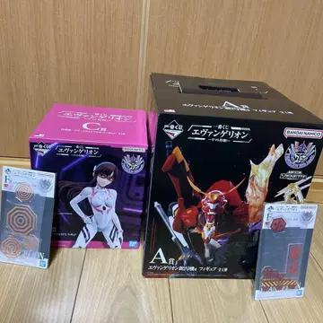 제일복권 에반게리온 A상 C상