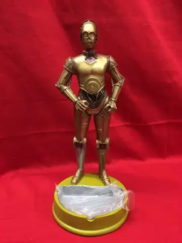 ASH-TRAY C-3PO