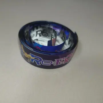 King & Prince Re:ERA in DOME 은 테이프
