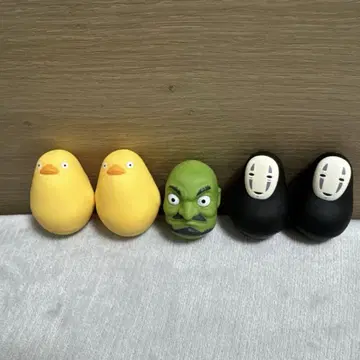 지브리 센과 치히로의 행방불명 오키아리가리
