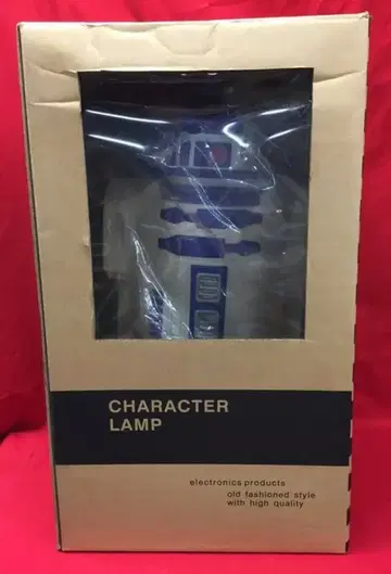 캐릭터 램프 R2-D2