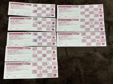 프리큐어 프리티 스토어 포인트 카드