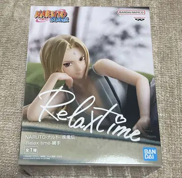 NARUTO-나루토-질풍전-Relax time-쓰나데 피규어