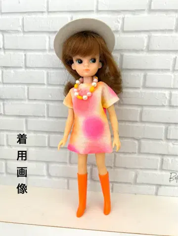 초대 리카짱 *의상* 리카짱