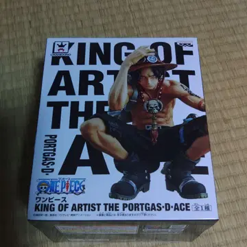 원피스 KING OF ARTIST 포트거스 D. 에이스