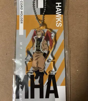 호크스 아크릴 키링