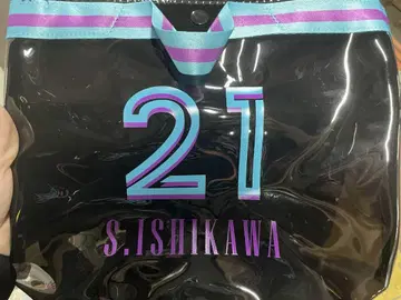 지바 롯데 마린스 BSW 클리어 새시 이시카와 슈타
