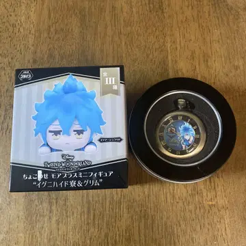 이데아 초코노세 모어 플러스 미니 피규어 이데아 슈라우드 트위스트