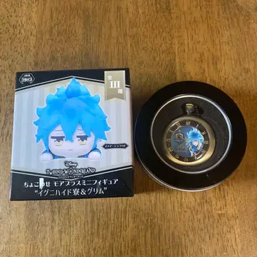 이데아 초코노세 모어 플러스 미니 피규어 이데아 슈라우드 트위스트