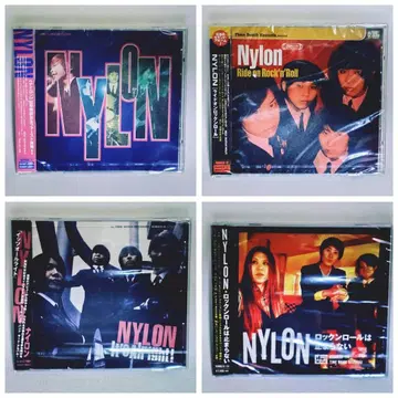 Nylon 새상품 4장