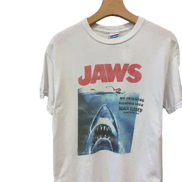 Jaws 그래픽 티셔츠