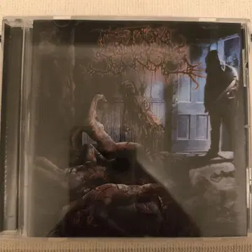 중고 CD GUTTURAL SECRETE
