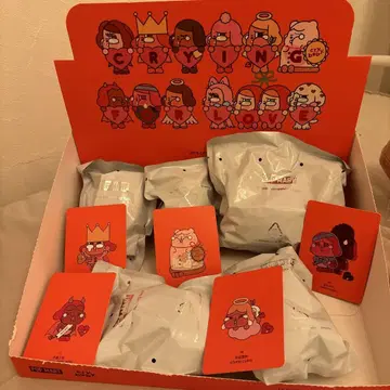 crybaby cryingforlove 크라이 베이비 팝 마트