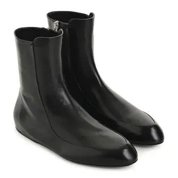질샌더 ANKLE BOOT