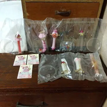 오자마녀 도레미 해피 럭키 폴론 전 3종 세트