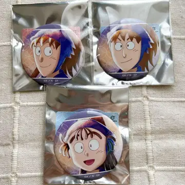 닌자 타마 란타로 트레이딩 Ani-Art aqua label 캔뱃지