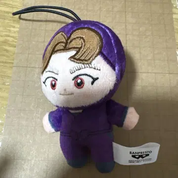 닌자 타마란타로 타무라 미키에몬 호와누이 봉제 인형