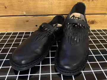 trippen Motion black 38 블랙 로퍼