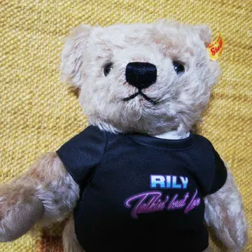 Steiff Paddy 슈타이프 테디베어 RILY 콜라보